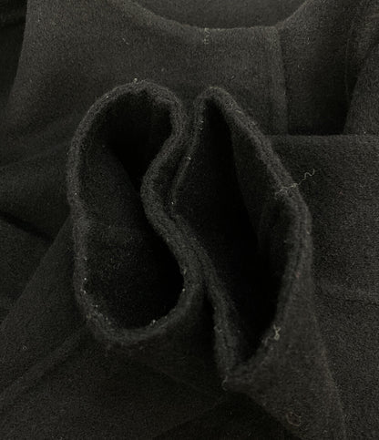 FOXEY BOUTIQUE ジャケット カシミヤ ブラック ショート レディース SIZE 38 フォクシー