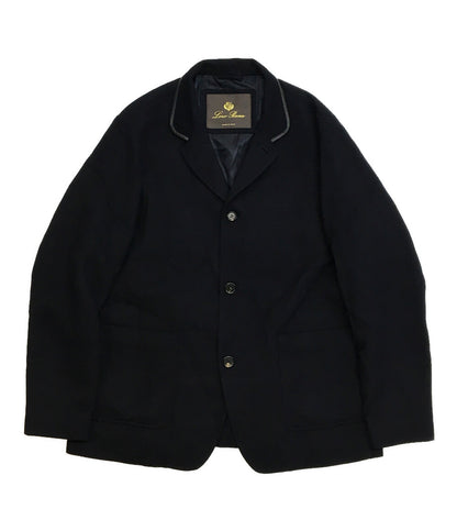 LoroPiana ロロピアーナ カシミヤ ジャケット SPAGNA メンズ SIZE XL