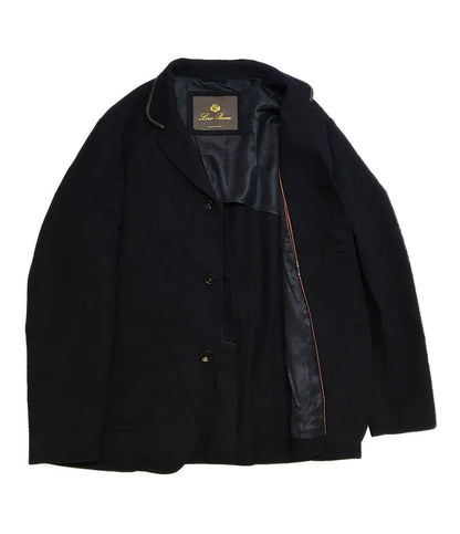 LoroPiana ロロピアーナ カシミヤ ジャケット SPAGNA メンズ SIZE XL