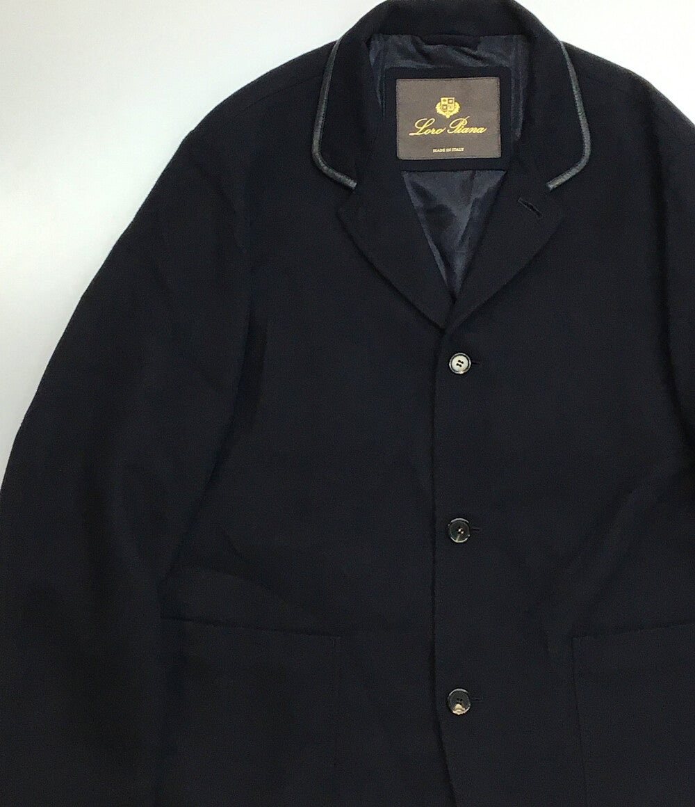 LoroPiana ロロピアーナ カシミヤ ジャケット SPAGNA メンズ SIZE XL