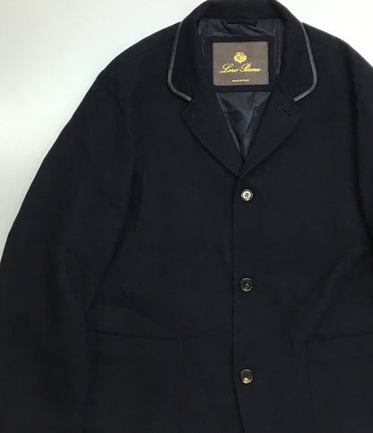 LoroPiana ロロピアーナ カシミヤ ジャケット SPAGNA メンズ SIZE XL