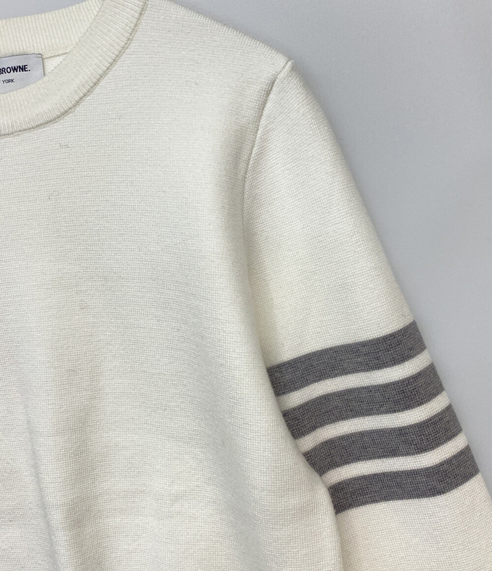 トムブラウン 長袖ニット A0163C40040 メンズ SIZE 1 THOM BROWNE
