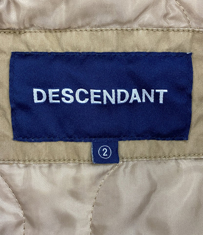 ディセンダント ジャケット CRICKET WEATHER JACKET メンズ SIZE 2 DESCENDANT