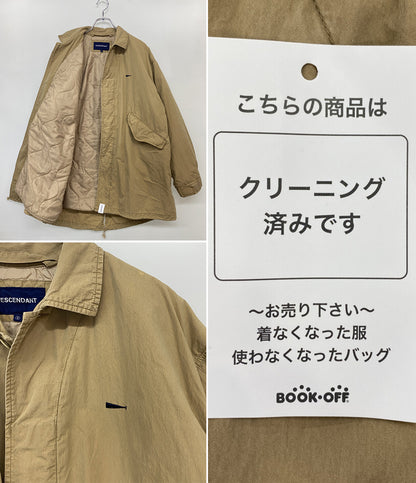 ディセンダント ジャケット CRICKET WEATHER JACKET メンズ SIZE 2 DESCENDANT
