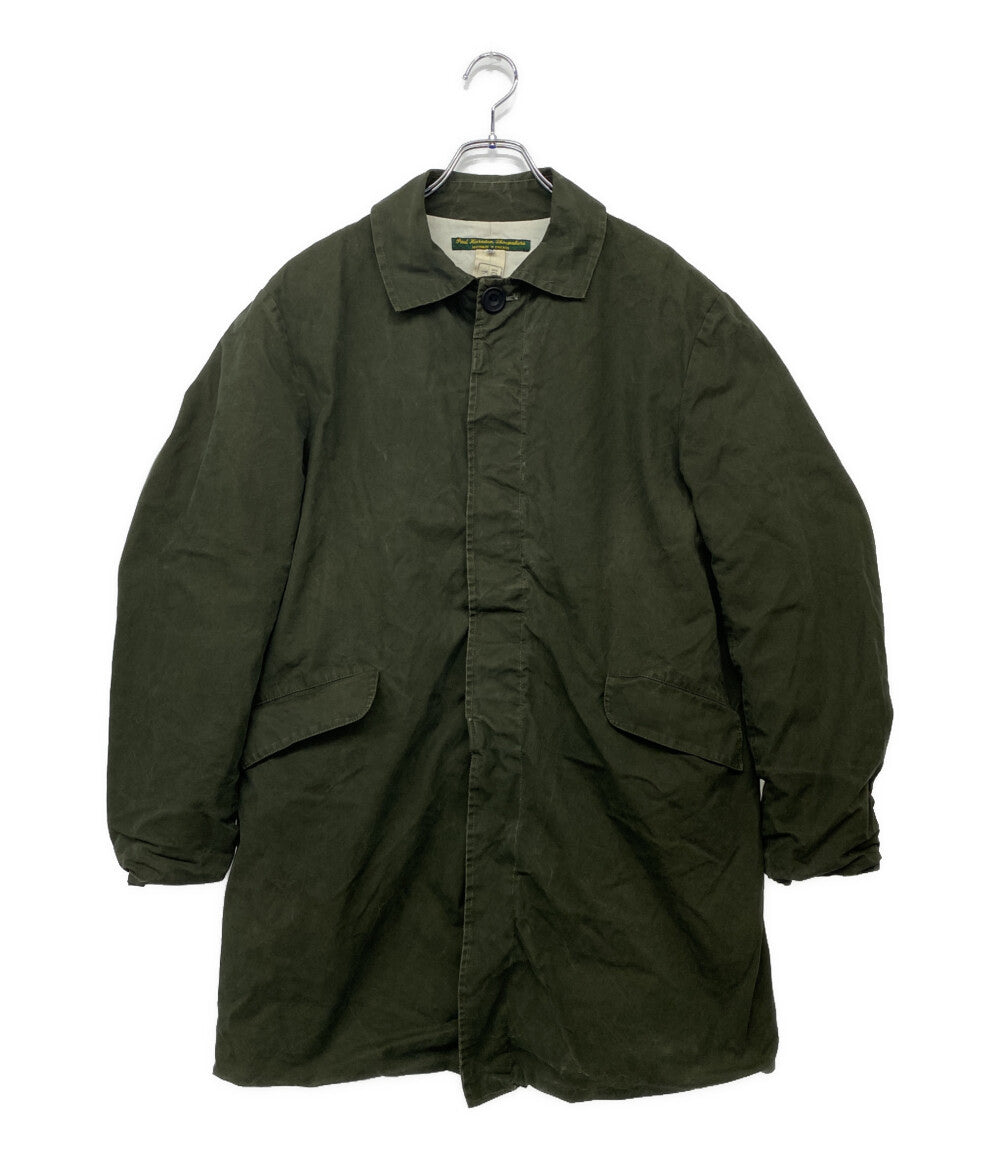 PAUL HARNDEN ポールハーデン コート カーキ メンズ SIZE XS ポールハーデン