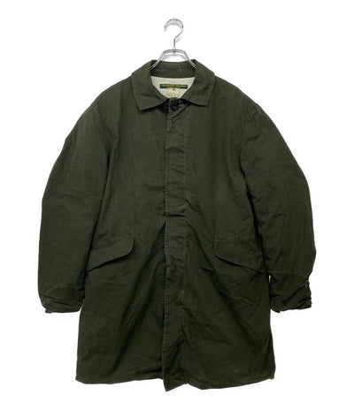 PAUL HARNDEN ポールハーデン コート カーキ メンズ SIZE XS ポールハーデン