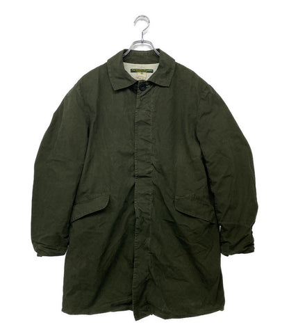 PAUL HARNDEN ポールハーデン コート カーキ メンズ SIZE XS ポールハーデン