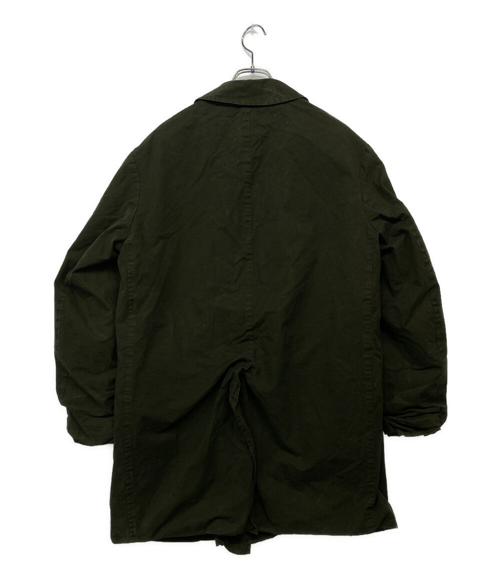 PAUL HARNDEN ポールハーデン コート カーキ メンズ SIZE XS ポールハーデン