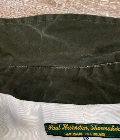PAUL HARNDEN ポールハーデン コート カーキ メンズ SIZE XS ポールハーデン