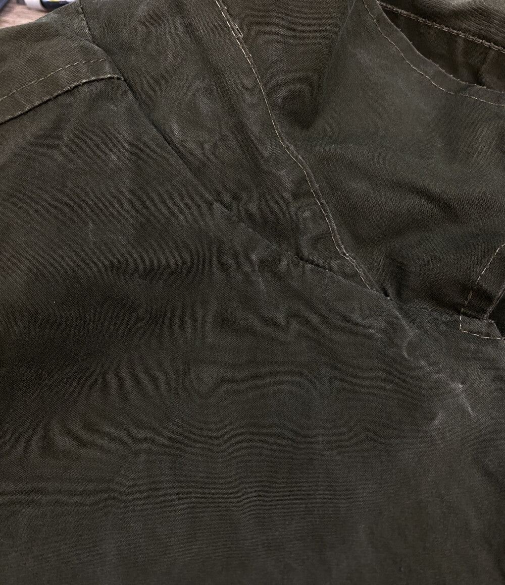 PAUL HARNDEN ポールハーデン コート カーキ メンズ SIZE XS ポールハーデン