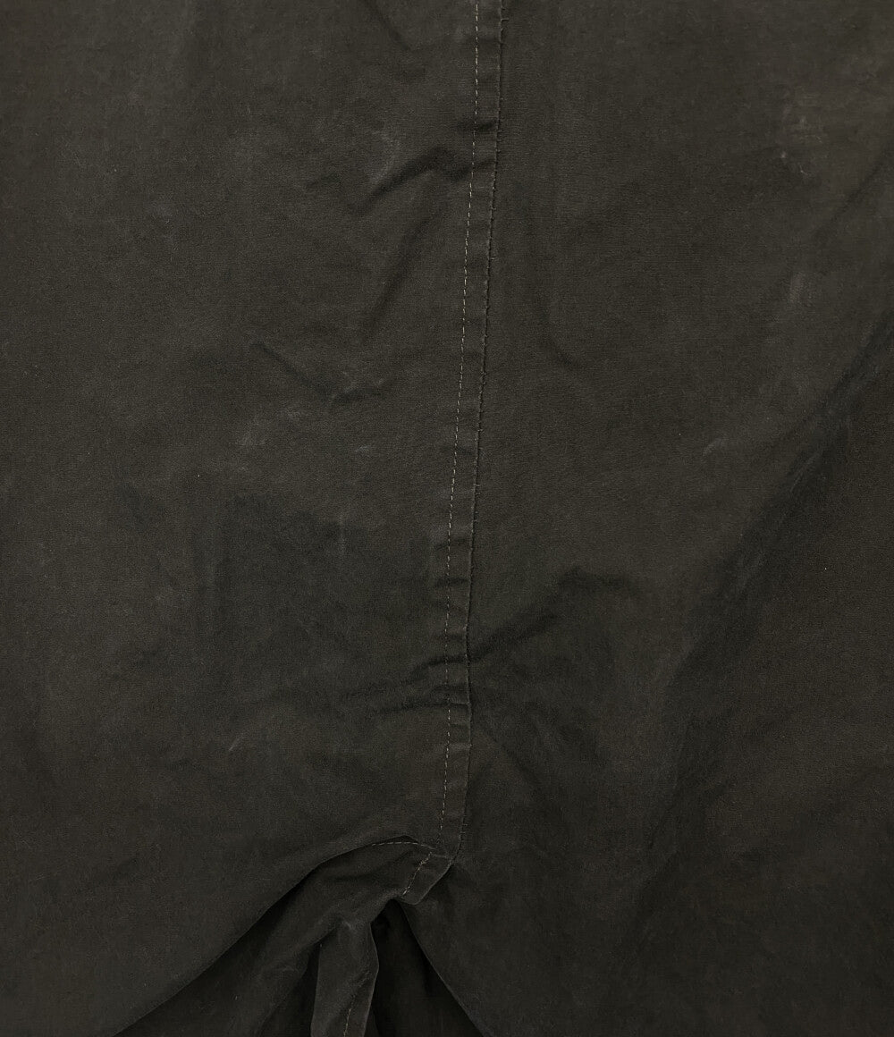 PAUL HARNDEN ポールハーデン コート カーキ メンズ SIZE XS ポールハーデン