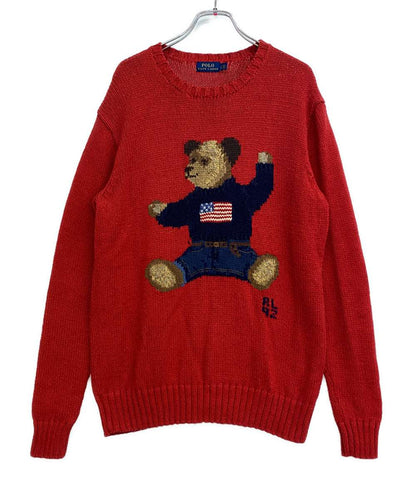 ポロ・ラルフローレン ベアニット レディース SIZE S POLO RALPH LAUREN