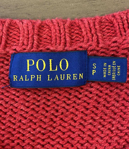 ポロ・ラルフローレン ベアニット レディース SIZE S POLO RALPH LAUREN