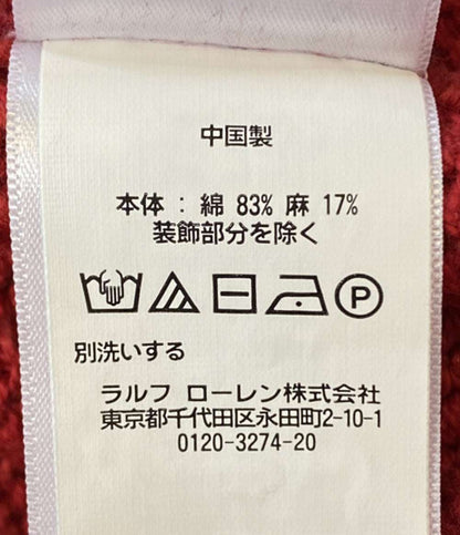 ポロ・ラルフローレン ベアニット レディース SIZE S POLO RALPH LAUREN