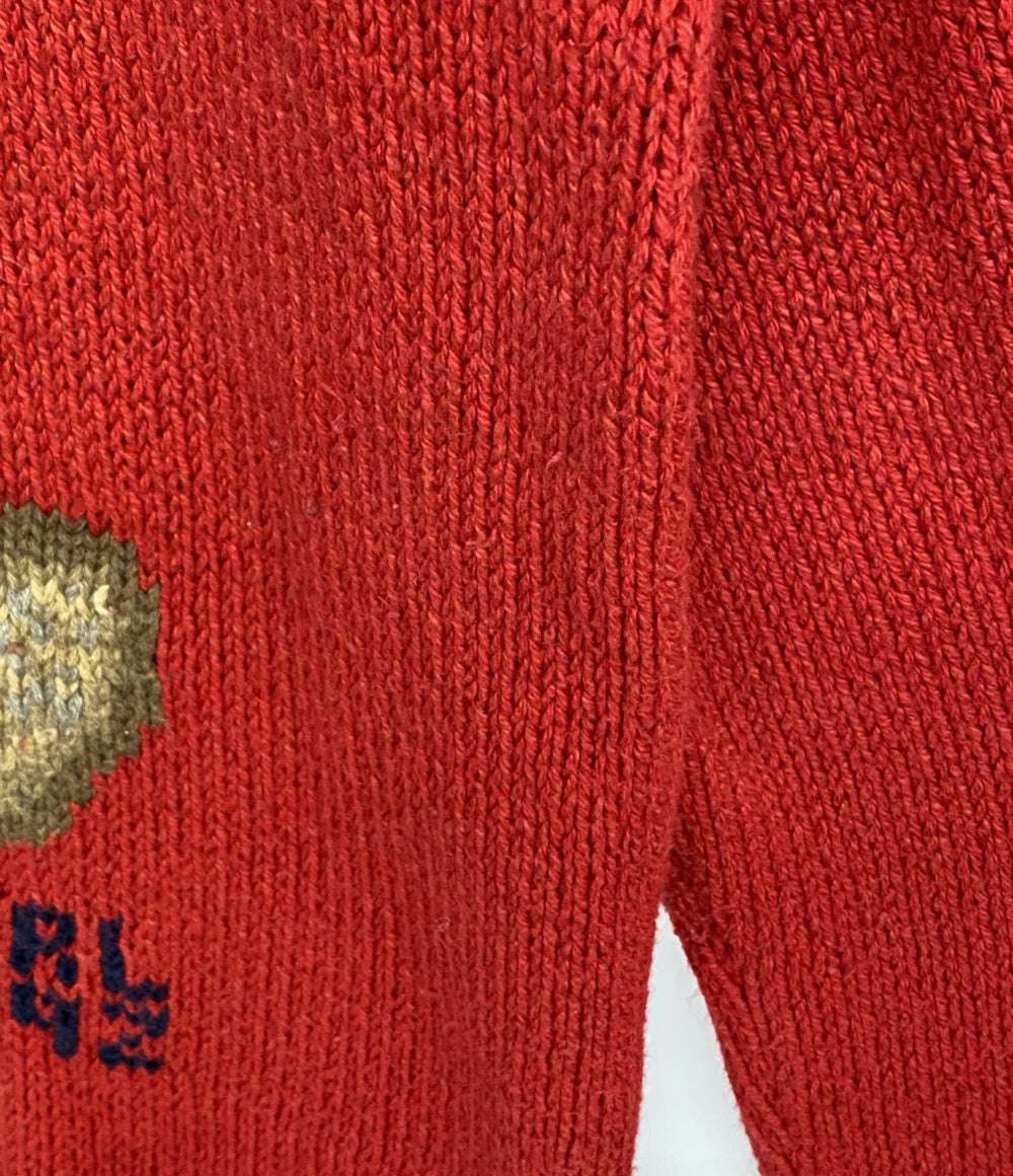 ポロ・ラルフローレン ベアニット レディース SIZE S POLO RALPH LAUREN