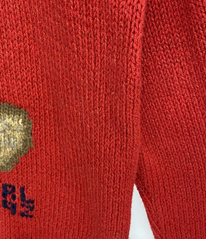 ポロ・ラルフローレン ベアニット レディース SIZE S POLO RALPH LAUREN