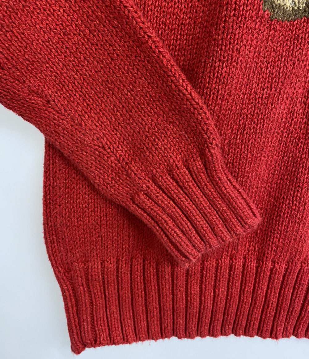 ポロ・ラルフローレン ベアニット レディース SIZE S POLO RALPH LAUREN