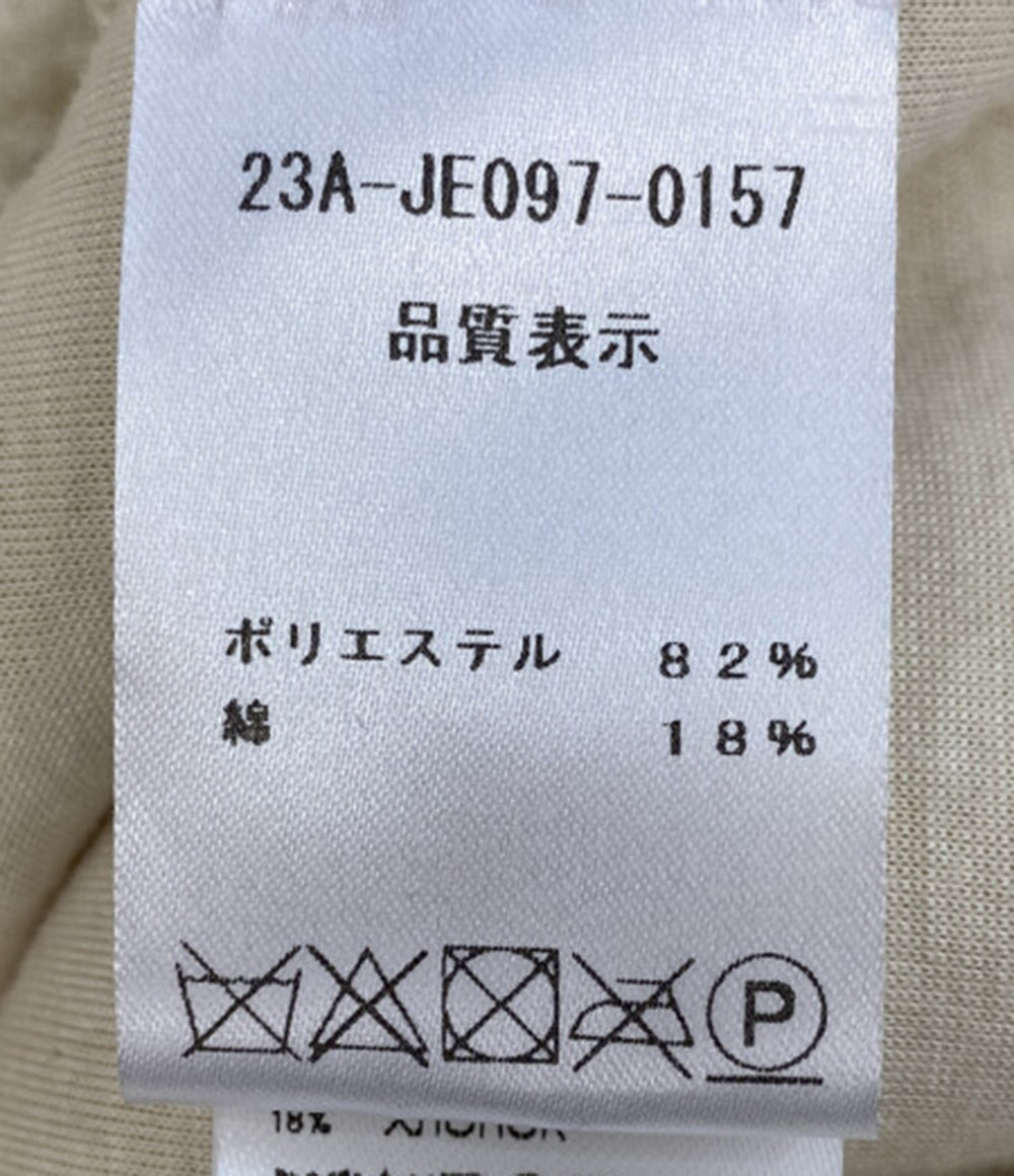 パトゥ プルオーバーパーカー 23A-JE097-0157 レディース SIZE S PATOU