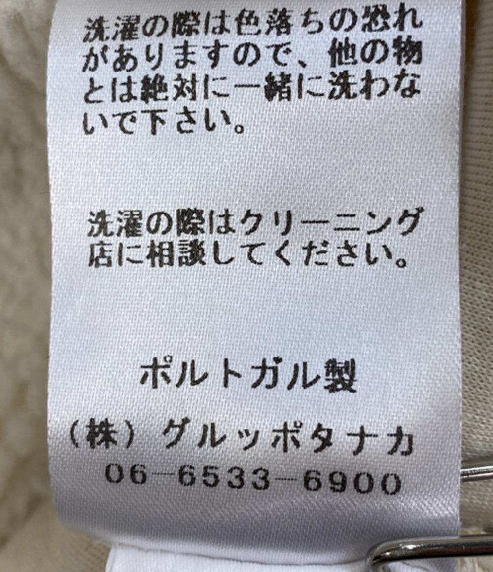 パトゥ プルオーバーパーカー 23A-JE097-0157 レディース SIZE S PATOU