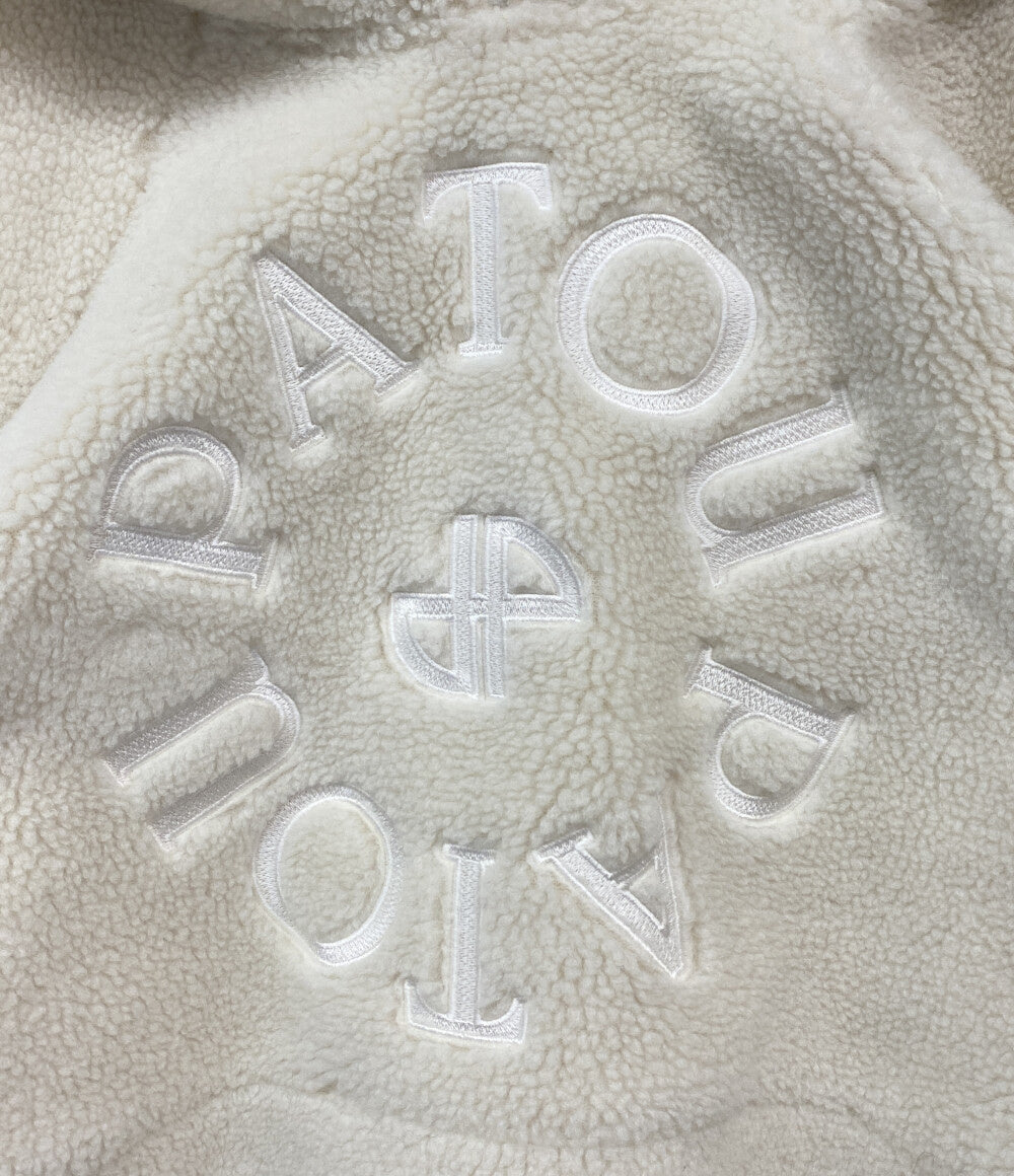 パトゥ プルオーバーパーカー 23A-JE097-0157 レディース SIZE S PATOU