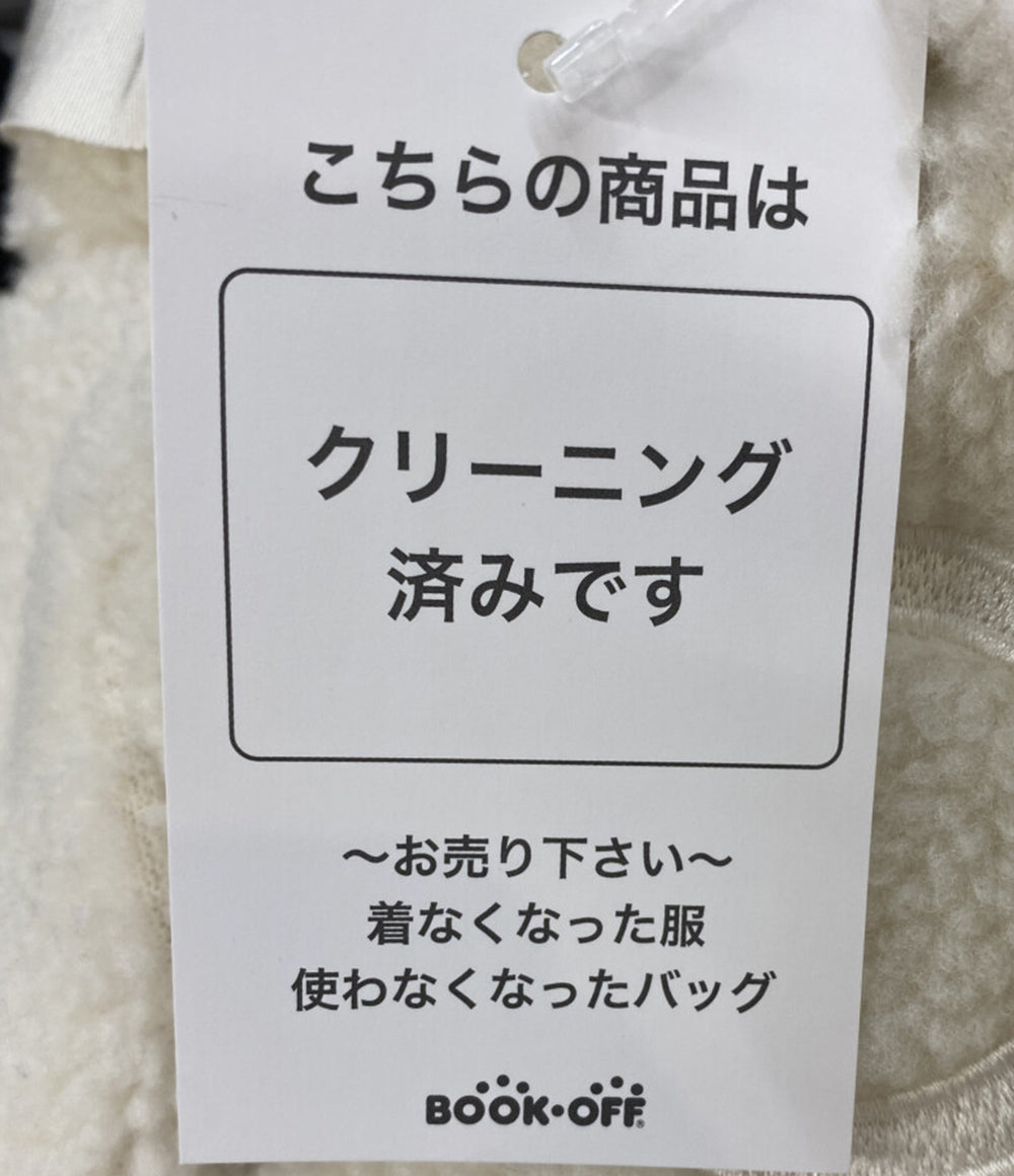 パトゥ プルオーバーパーカー 23A-JE097-0157 レディース SIZE S PATOU