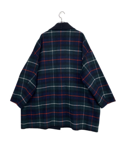 キンロックアンダーソン コート チェック レディース SIZE Free KINLOCH ANDERSON