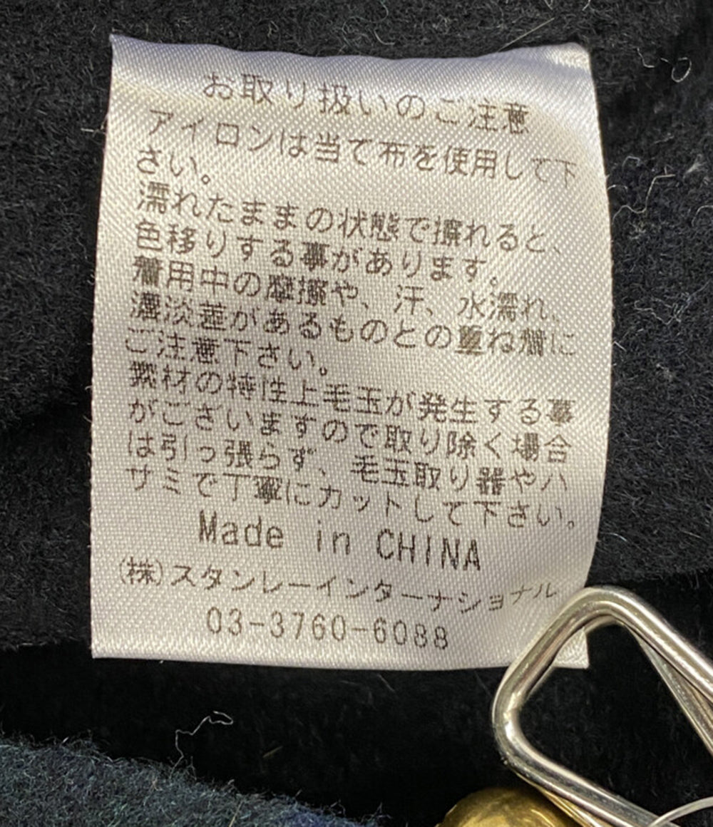 キンロックアンダーソン コート チェック レディース SIZE Free KINLOCH ANDERSON