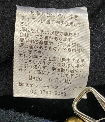 キンロックアンダーソン コート チェック レディース SIZE Free KINLOCH ANDERSON