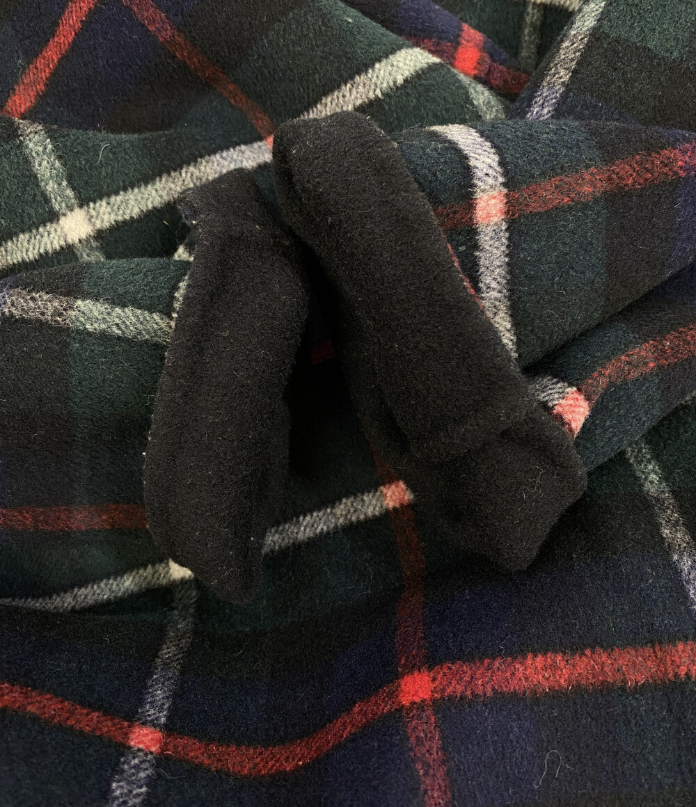 キンロックアンダーソン コート チェック レディース SIZE Free KINLOCH ANDERSON