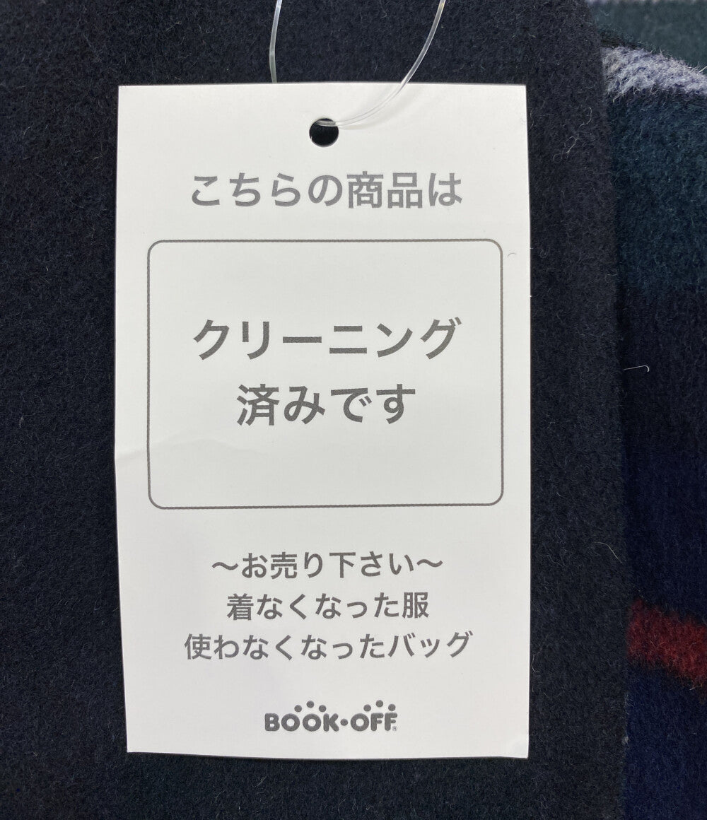 キンロックアンダーソン コート チェック レディース SIZE Free KINLOCH ANDERSON