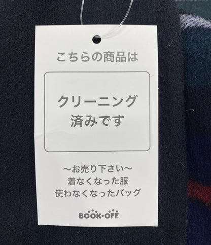 キンロックアンダーソン コート チェック レディース SIZE Free KINLOCH ANDERSON