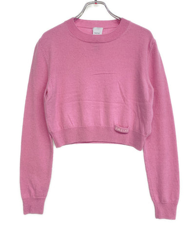 パトゥ ニット 24A-KN220-8041 レディース SIZE S PATOU