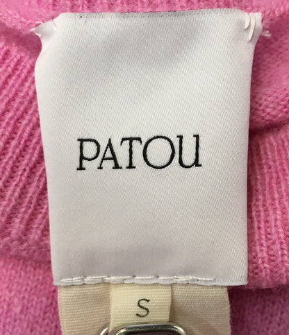 PATOU パトゥ ニット 24A-KN220-8041 レディース SIZE S