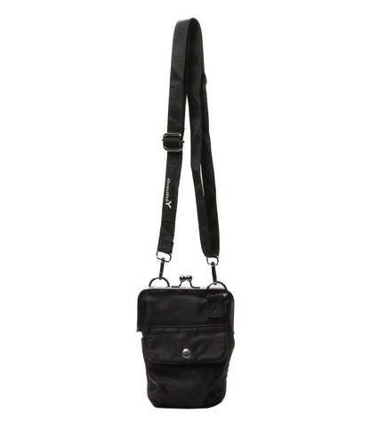 グラウンドワイ ショルダーバッグ mini clasp shoulder 25ss メンズ GroundY