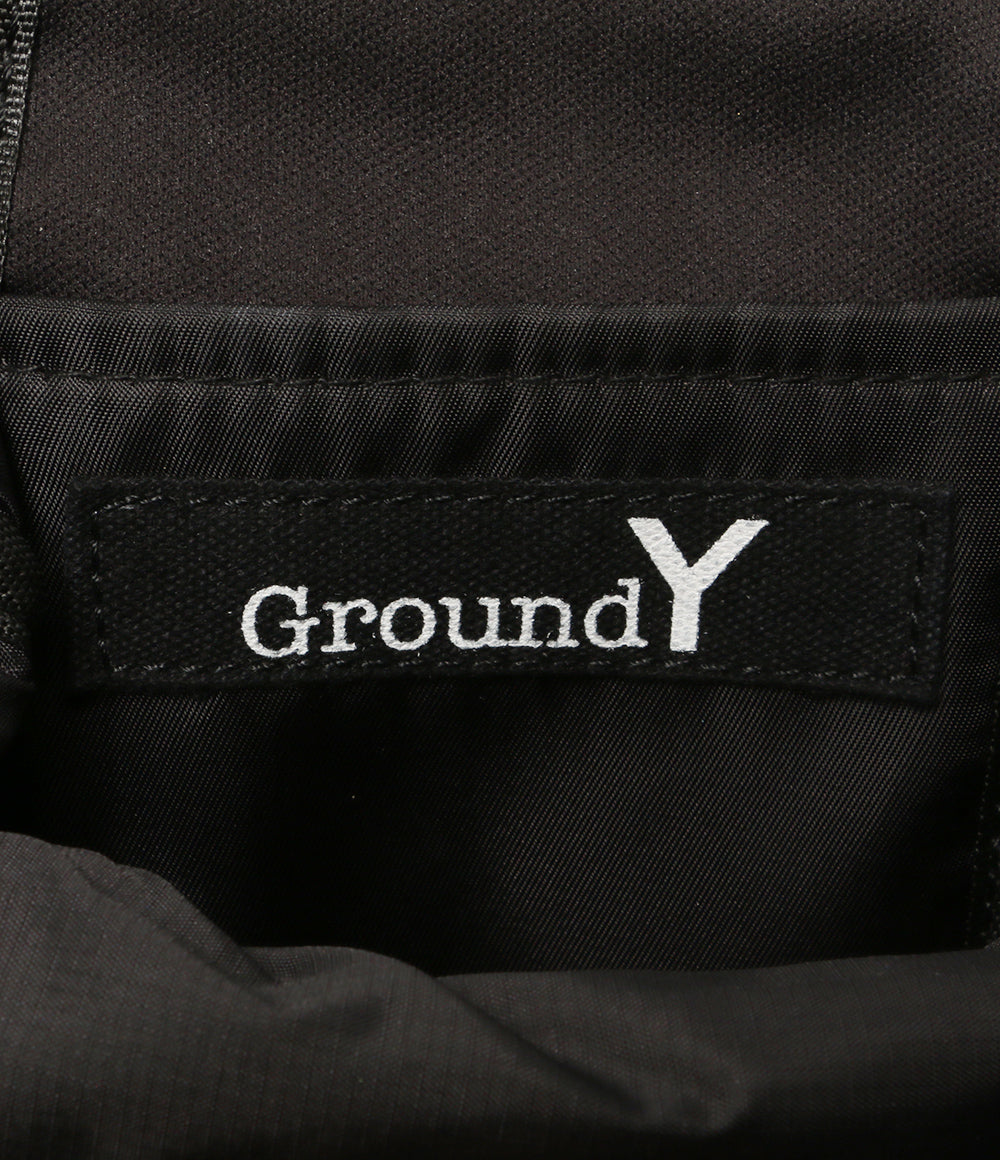 グラウンドワイ ショルダーバッグ mini clasp shoulder 25ss メンズ GroundY