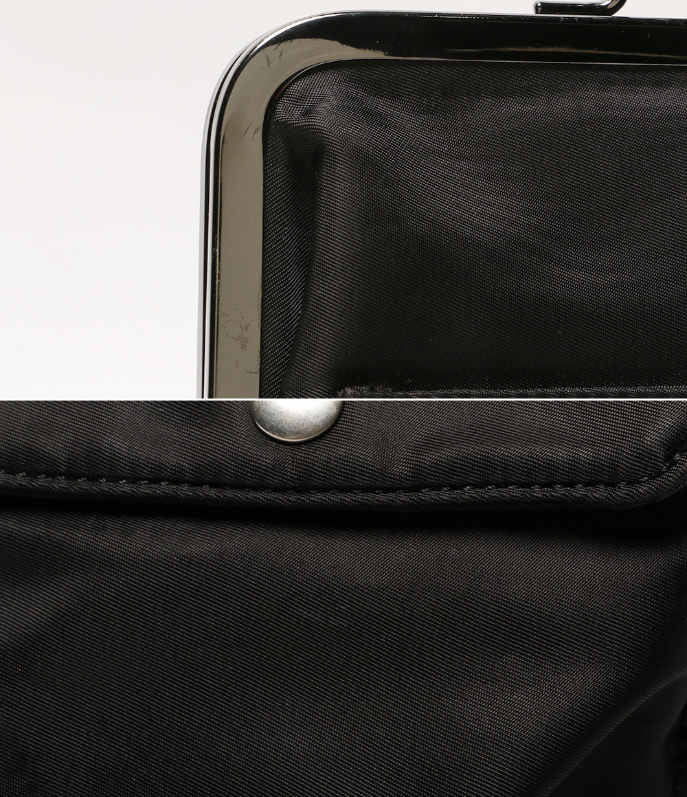 グラウンドワイ ショルダーバッグ mini clasp shoulder 25ss メンズ GroundY