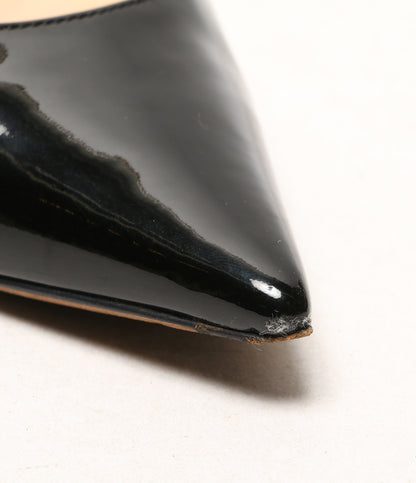 ジミーチュウ パンプス パテント レディース SIZE 36 JIMMY CHOO