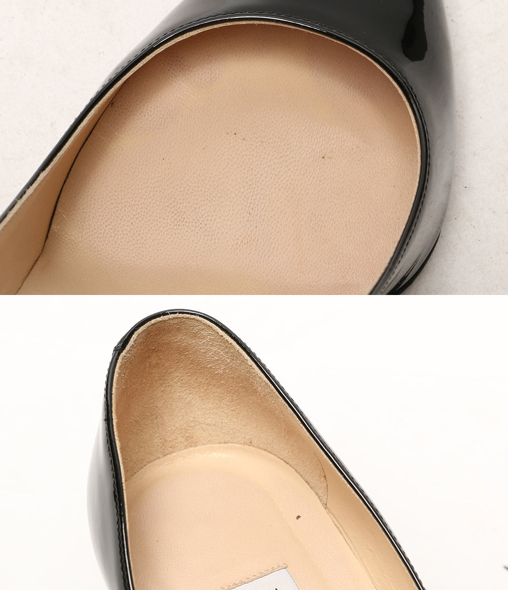ジミーチュウ パンプス パテント レディース SIZE 36 JIMMY CHOO