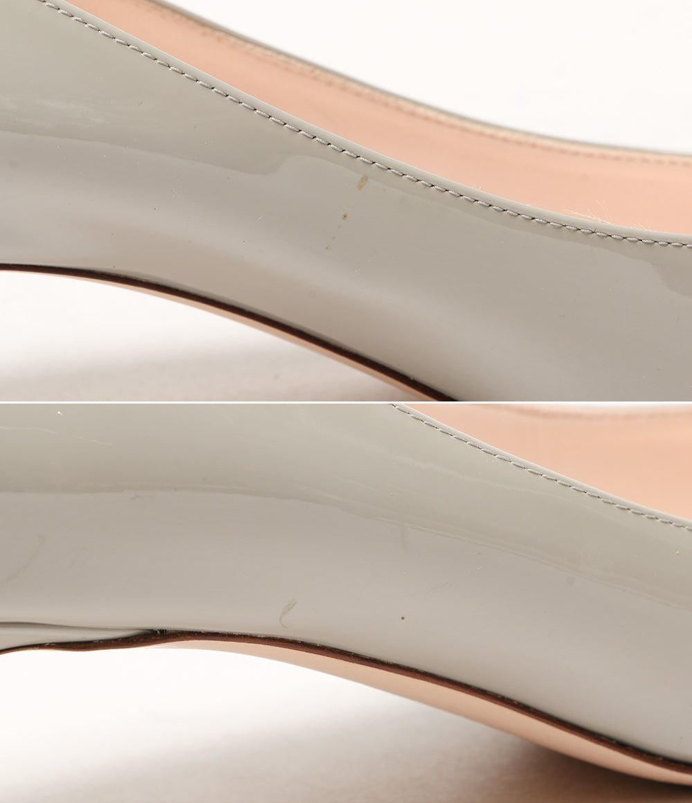 ロジェヴィヴィエ パンプス パテント レディース SIZE 36 Roger Vivier