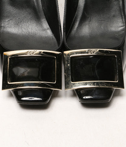 Roger Vivier パンプス パテント レディース SIZE 36 ロジェヴィヴィエ