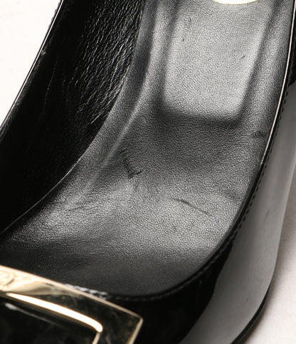 Roger Vivier パンプス パテント レディース SIZE 36 ロジェヴィヴィエ