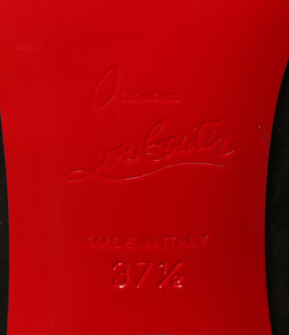 クリスチャンルブタン パンプス Dolly Pump 3220307 レディース SIZE 37.5 Christian Louboutin