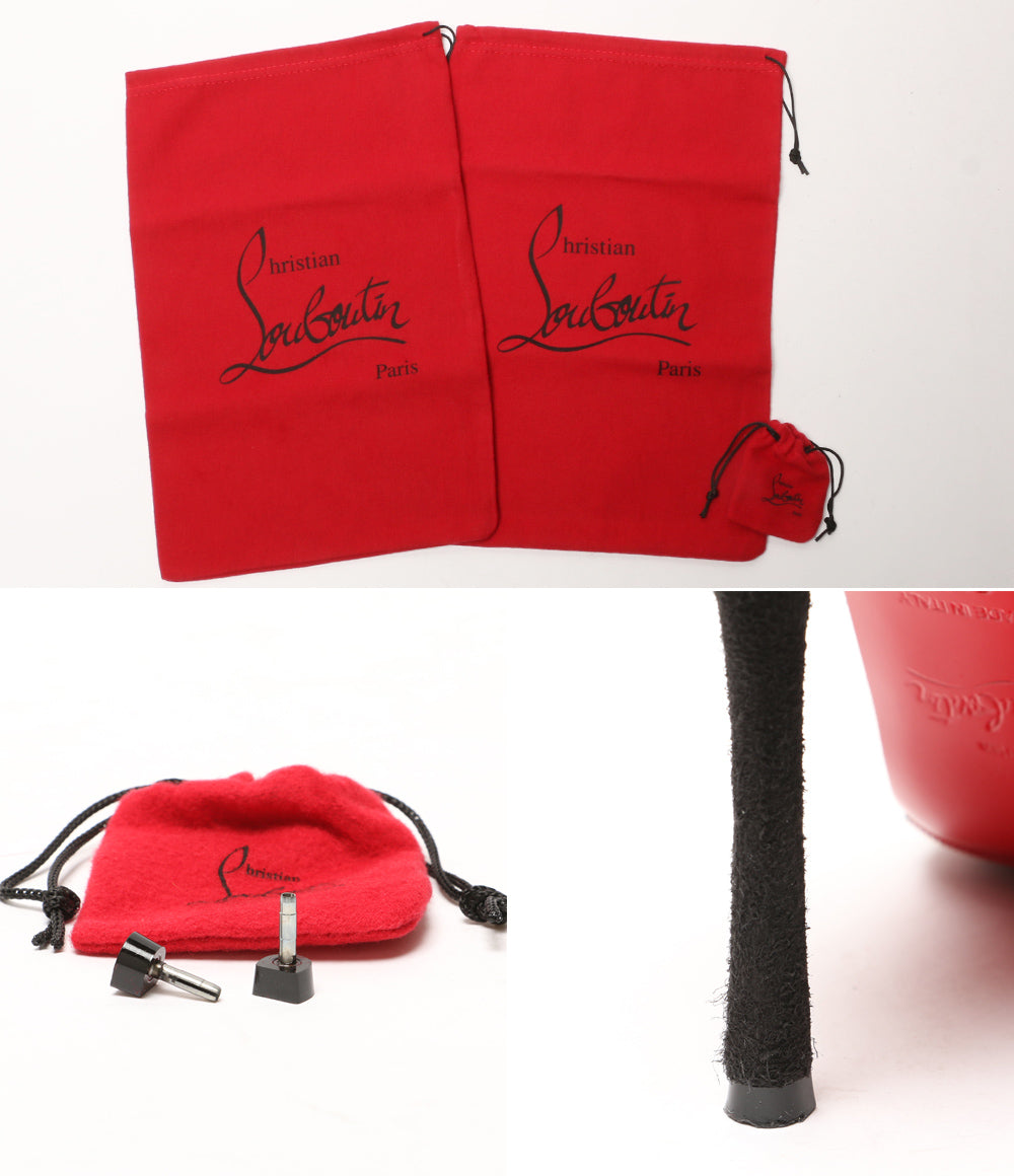 クリスチャンルブタン パンプス Dolly Pump 3220307 レディース SIZE 37.5 Christian Louboutin