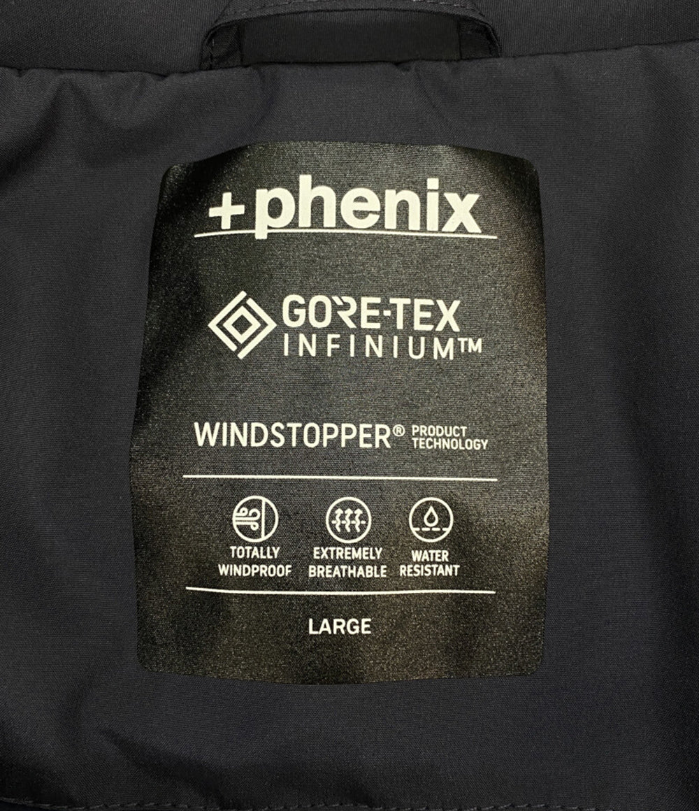 フェニックス 中綿コート GORETEX メンズ SIZE L PHENIX