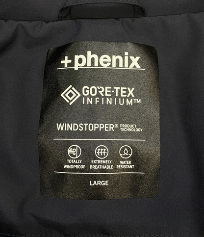 フェニックス 中綿コート GORETEX メンズ SIZE L PHENIX