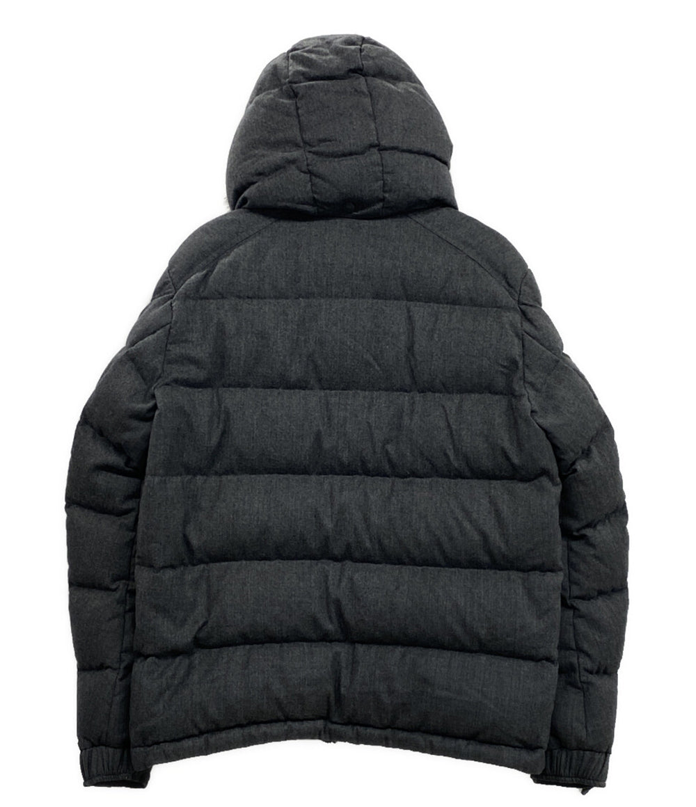 美品 MONCLER ダウンジャケット ALLEMAND GIUBBOTTO E20914091825 レディース SIZE 3 モンクレール