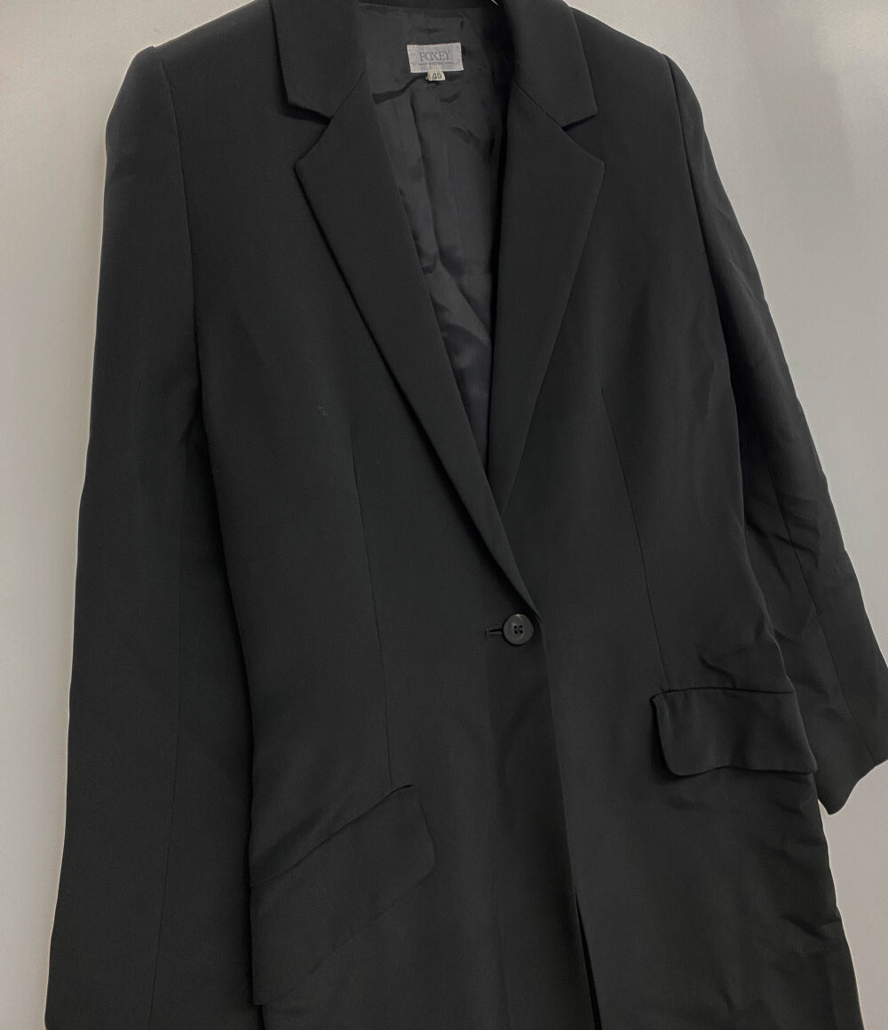 フォクシー ブティック コート 15149-SW0207 レディース SIZE 40 FOXEY BOUTIQUE