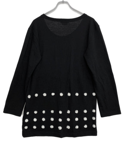 コムデギャルソンオム ニット ボンボンドット 13AW PL-T011 メンズ SIZE S COMME des GARCONS HOMME