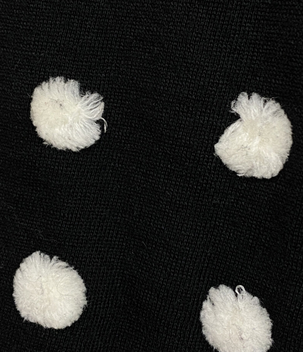 コムデギャルソンオム ニット ボンボンドット 13AW PL-T011 メンズ SIZE S COMME des GARCONS HOMME