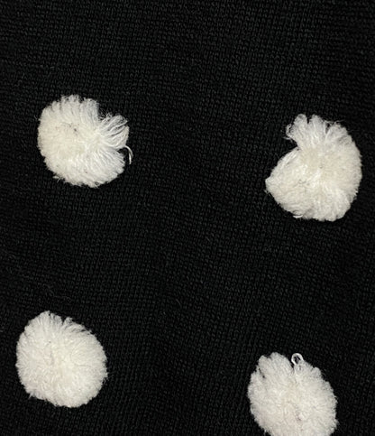 コムデギャルソンオム ニット ボンボンドット 13AW PL-T011 メンズ SIZE S COMME des GARCONS HOMME
